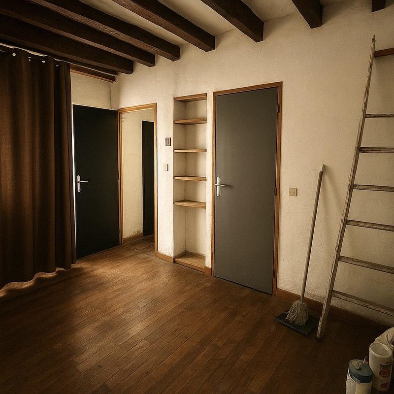 Appartement - 24 m² - 1 pièce