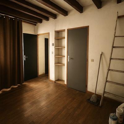 Appartement - 24 m² - 1 pièce