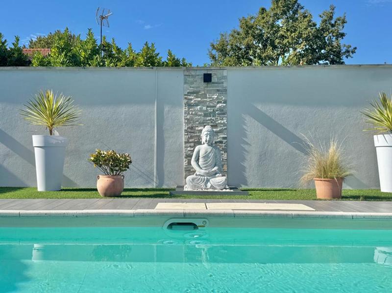 Maison - 122 m² - 5 pièces