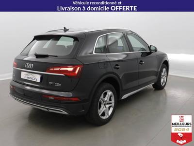 Audi Q5 50 TFSIe 299 s tronic 7 Quattro Design +Cuir
