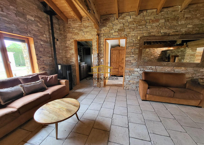 Mas - 150 m² - 6 pièces