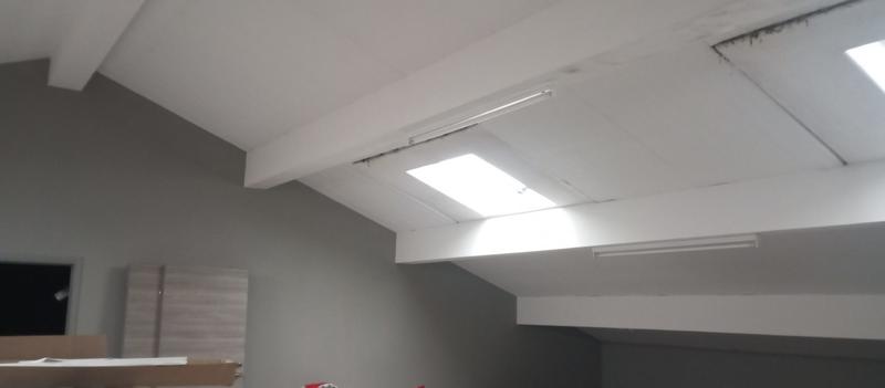 Immeuble - 1 350 m²