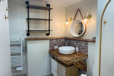 Maison - 76 m² - 2 pièces