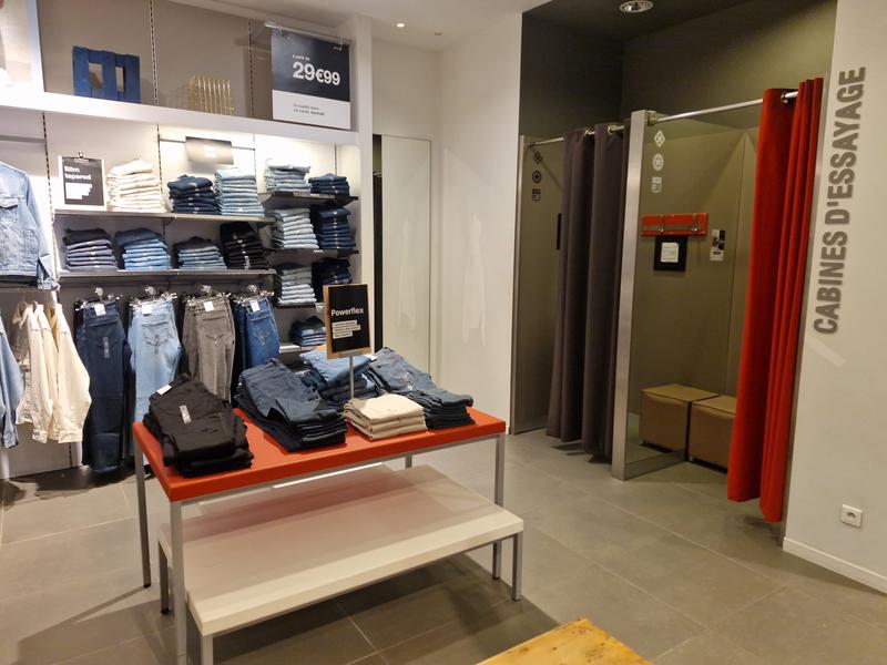 Local commercial - 308 m²