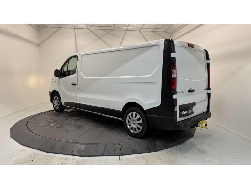 Renault Trafic Fgn L2h1 1300 Kg Dci 120 E6 Grand Confort