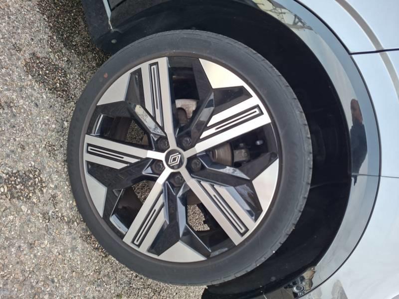 Renault Mégane E-Tech Ev60 220 ch super charge Iconic