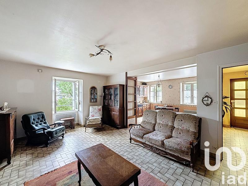 Maison - 100 m² - 5 pièces