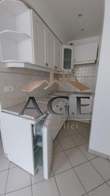 Appartement - 25 m² - 1 pièce