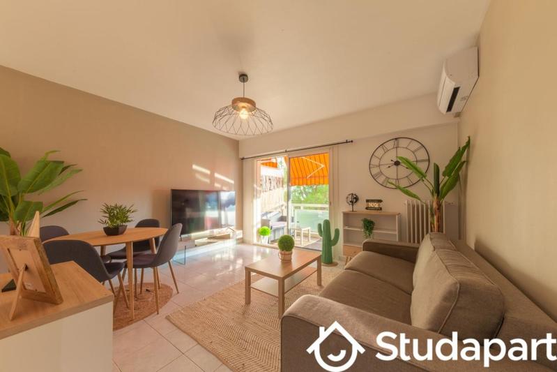 Appartement - 30 m² - 1 pièce