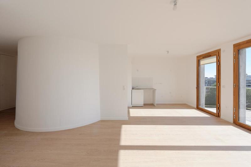 Appartement - 91 m² - 5 pièces