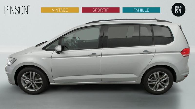 Volkswagen Touran 1.5 Tsi Evo 150 Dsg7 7pl Vw Edition