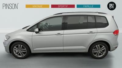 Volkswagen Touran 1.5 Tsi Evo 150 Dsg7 7pl Vw Edition