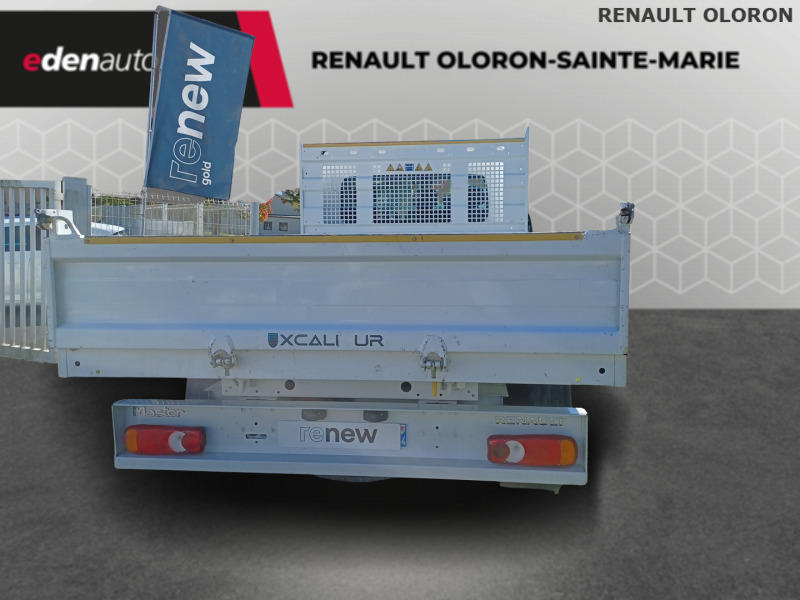 Renault Master Fourgon Cc Prop Rj3500 L2 Pafc Blue Dci 130 Euro VI Confort