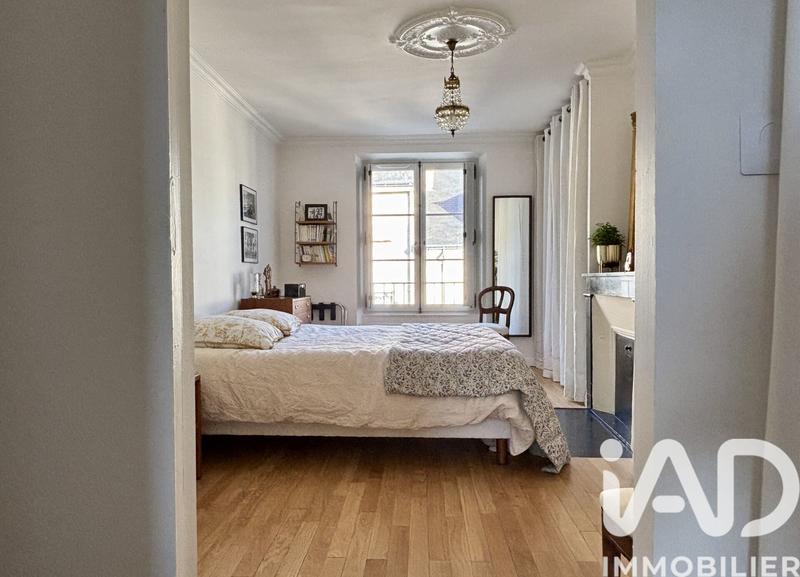 Appartement - 125 m² - 5 pièces