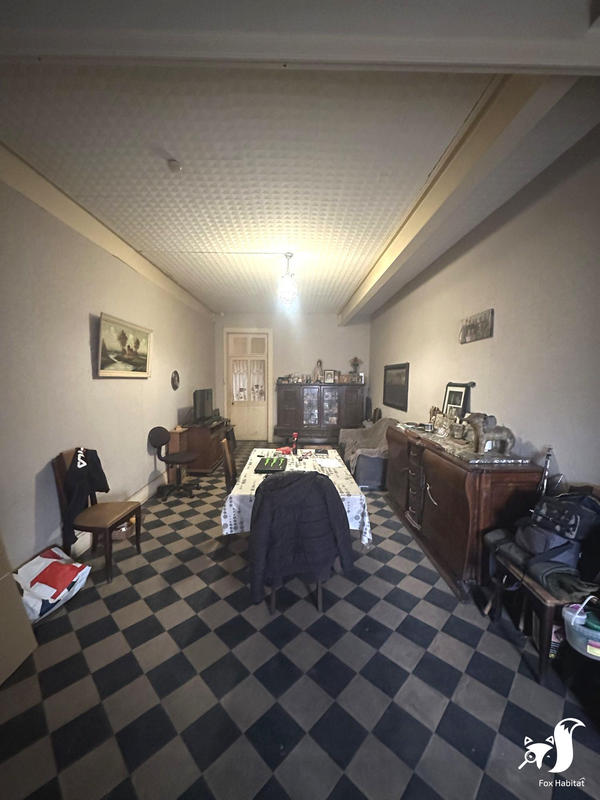 Maison - 155 m² - 5 pièces