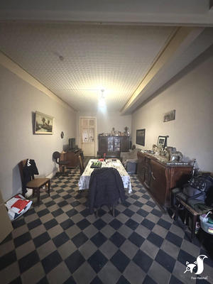 Maison - 155 m² - 5 pièces