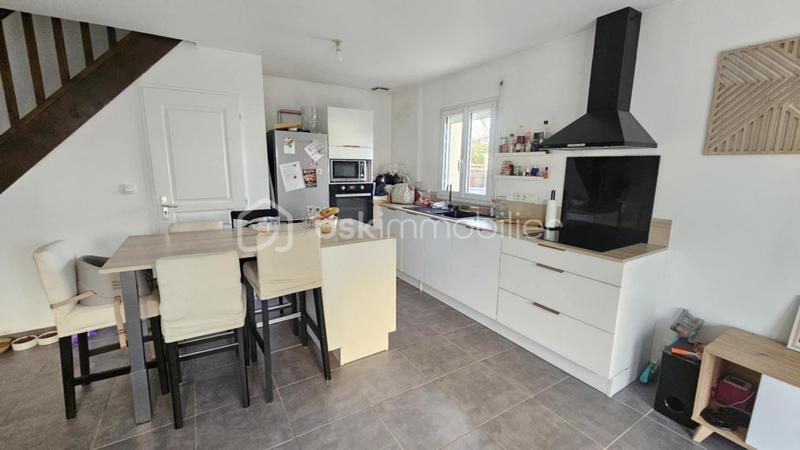 Maison - 81 m² - 3 pièces