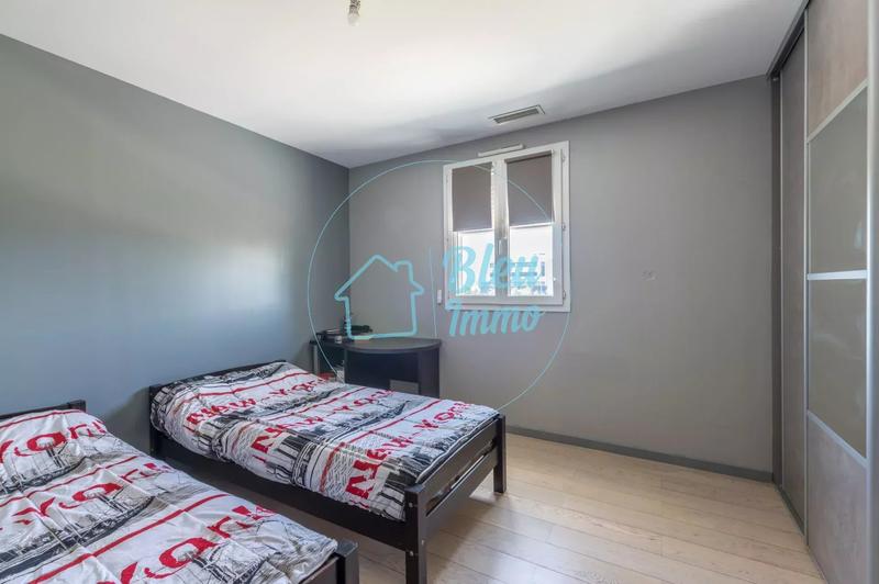 Maison - 110 m² - 4 pièces