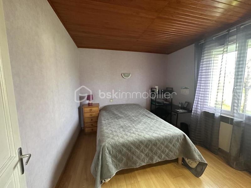 Maison - 134 m² - 6 pièces