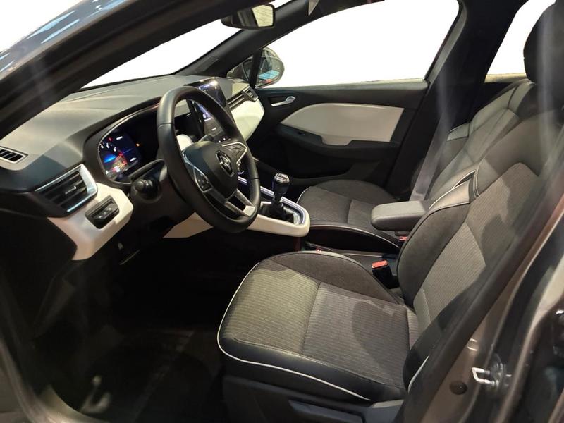 Renault Clio V TCe 90 Techno