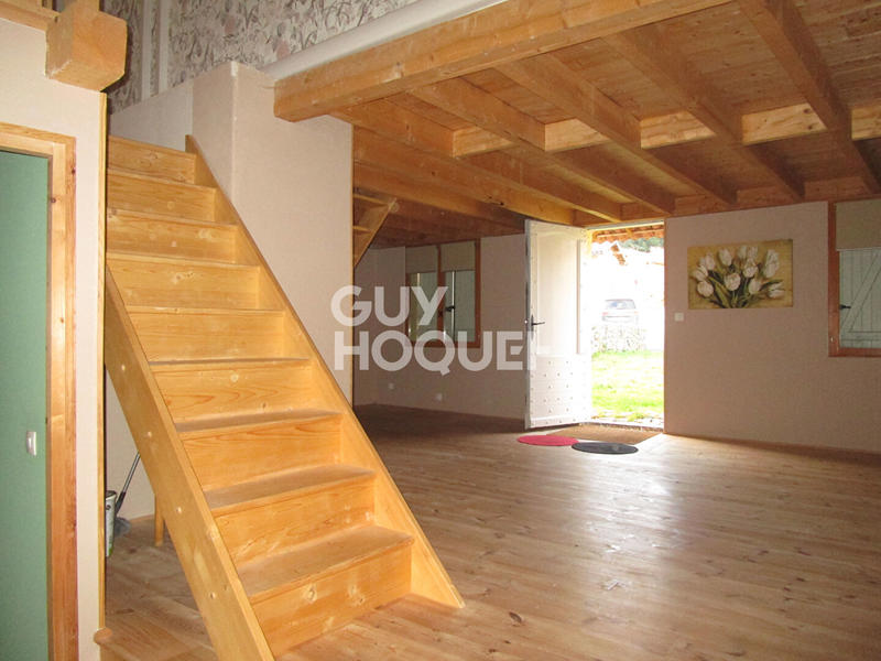 Maison - 141 m² - 6 pièces
