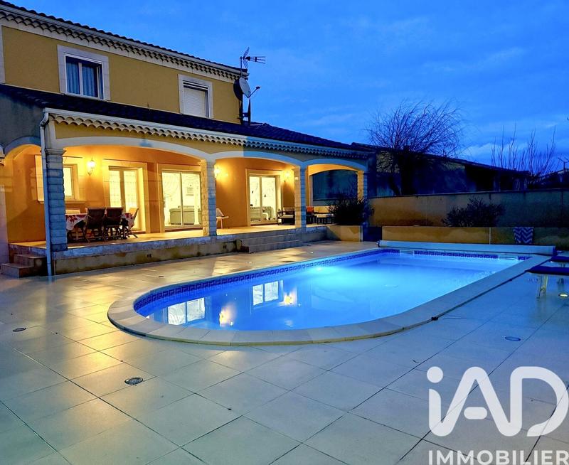 Maison - 163 m² - 6 pièces