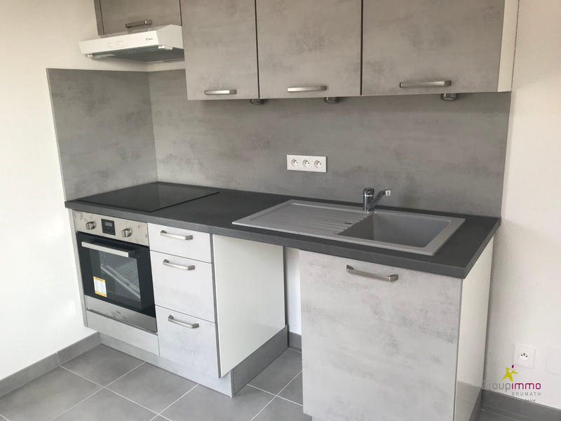 Appartement - 62 m² - 3 pièces