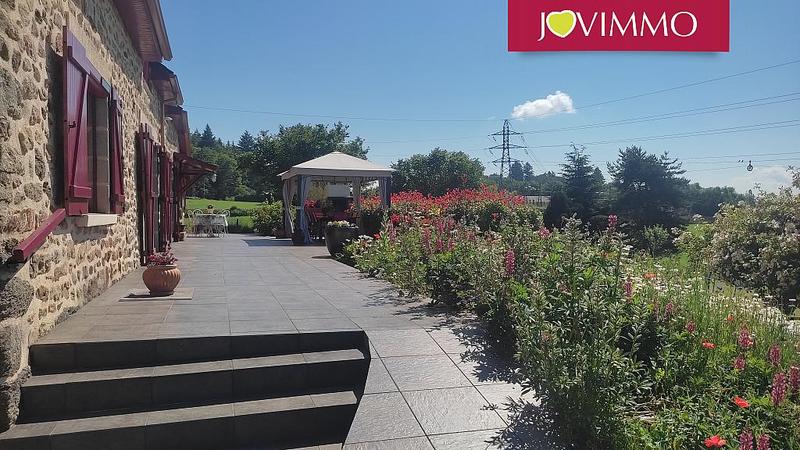 Maison - 148 m² - 5 pièces