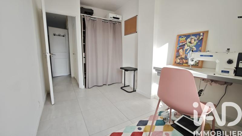 Appartement - 47 m² - 3 pièces