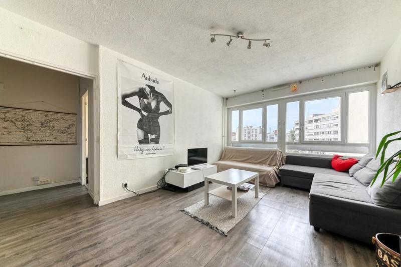 Appartement - 76 m² - 4 pièces