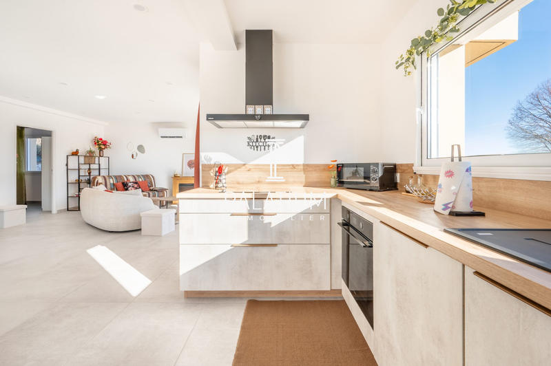 Appartement - 64 m² - 3 pièces