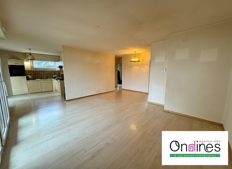 Appartement - 73 m² - 3 pièces