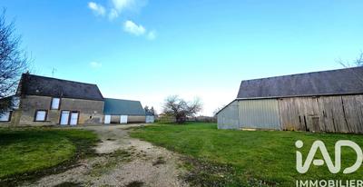 Ferme - 82 m² - 3 pièces