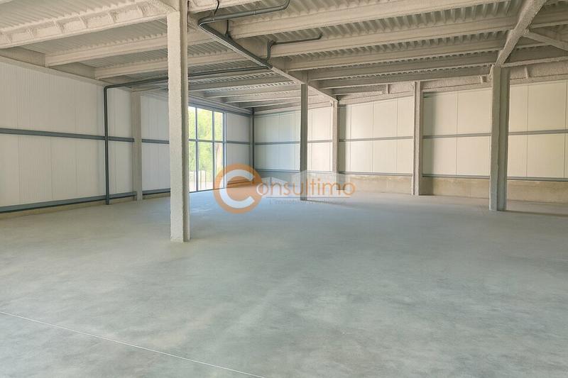 Local commercial - 245 m²