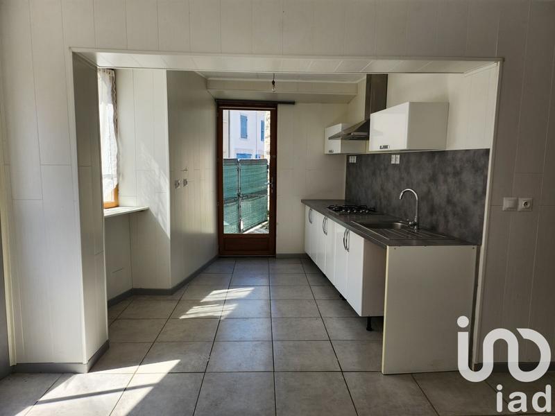 Maison de village - 115 m² - 5 pièces