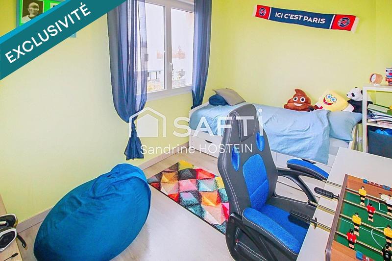 Maison - 115 m² - 6 pièces