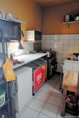 Fonds de commerce - Bureau - 64 m²