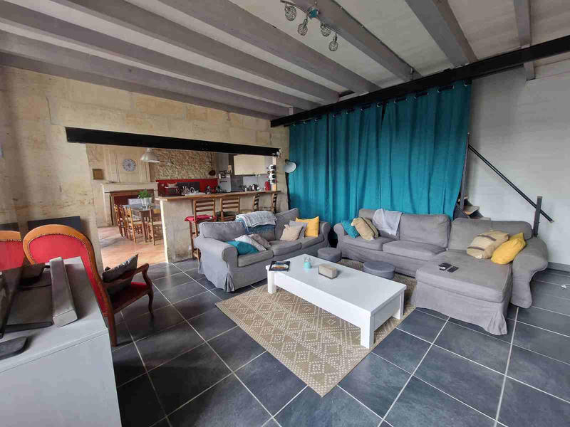 Maison - 116 m² - 3 pièces