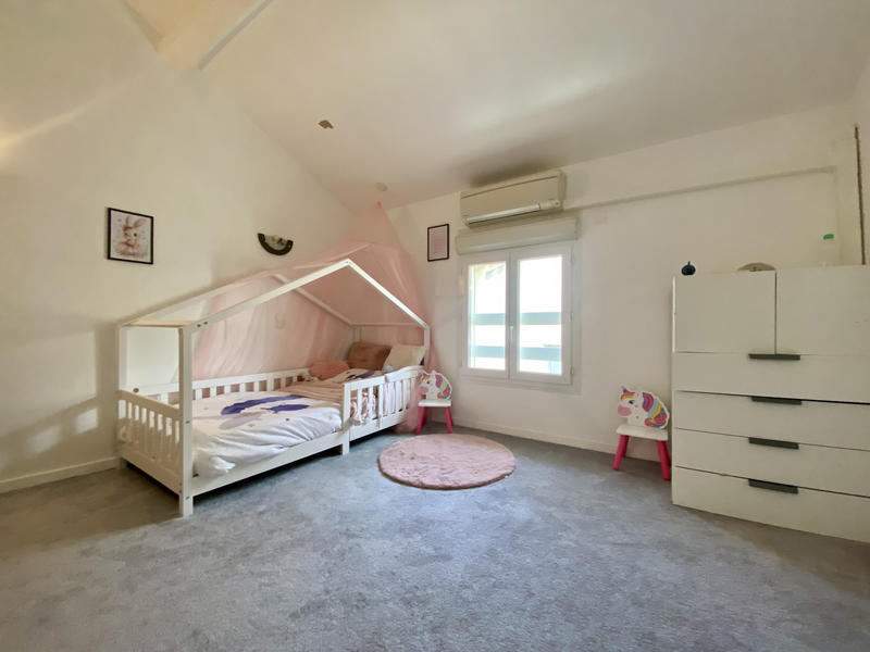 Maison - 145 m² - 5 pièces