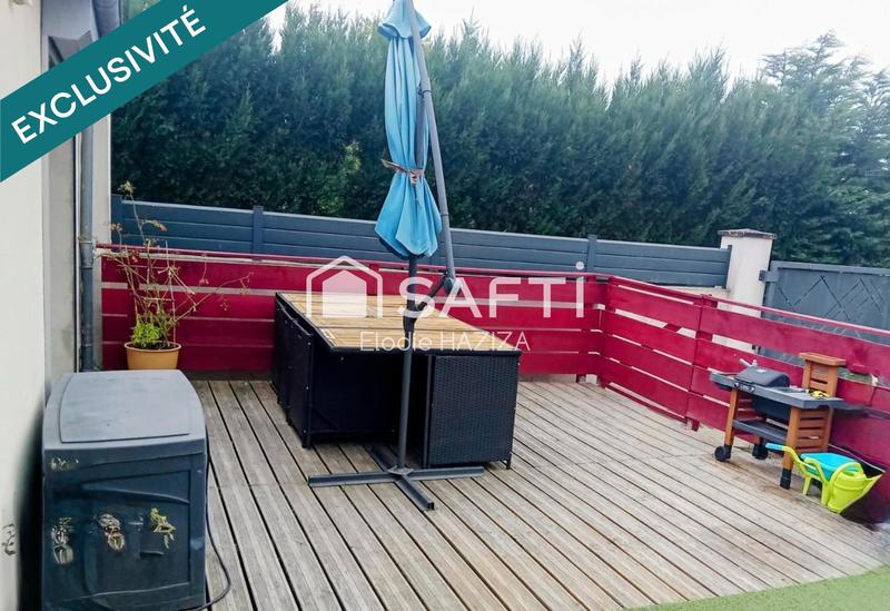 Maison - 154 m² - 5 pièces