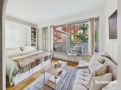 Appartement - 33 m² - 1 pièce