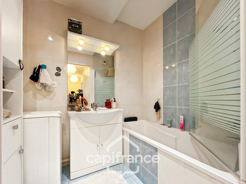 Appartement - 45 m² - 2 pièces