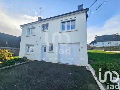 Maison - 120 m² - 8 pièces