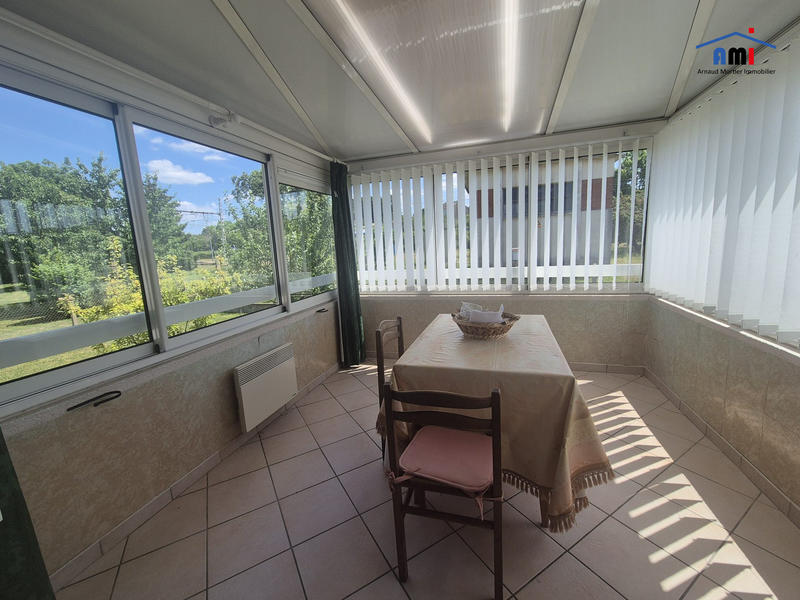 Maison - 88 m² - 3 pièces