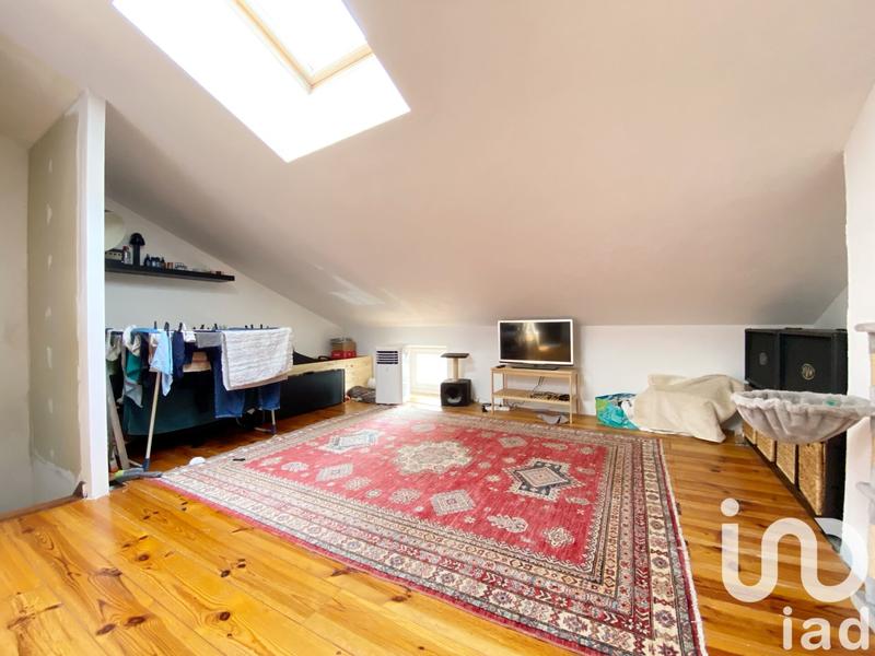 Maison - 98 m² - 4 pièces