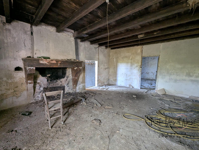 Maison ancienne - 264 m² - 6 pièces