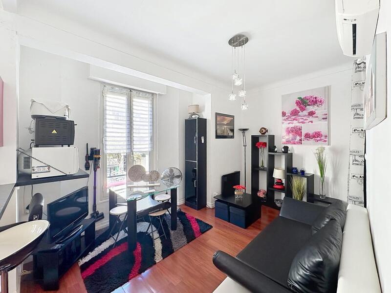 Studio - 22 m² - 1 pièce