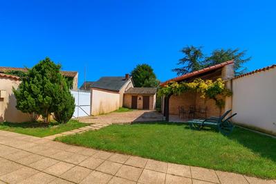 Maison - 64 m² - 4 pièces