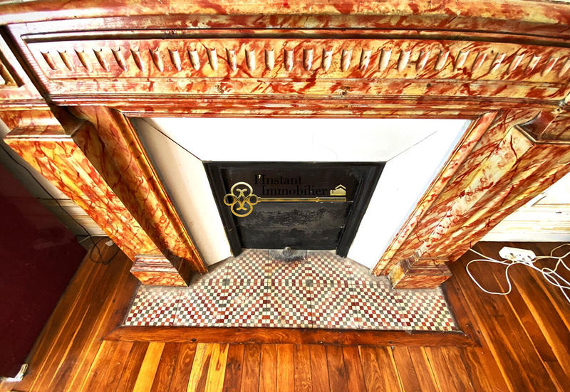 Maison de maîtres - 154 m² - 8 pièces