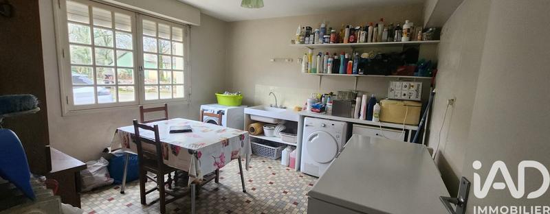 Maison - 167 m² - 5 pièces